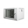 Lanberg WF01-6406-10S rack cabinet 6U Wall mounted rack Grey Lanberg WF01-6406-10S rack cabinet 6U Wall mounted rack Grey
