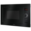 Amica AMMB25E3GB Built-in microwave oven 25 L 900 W Black