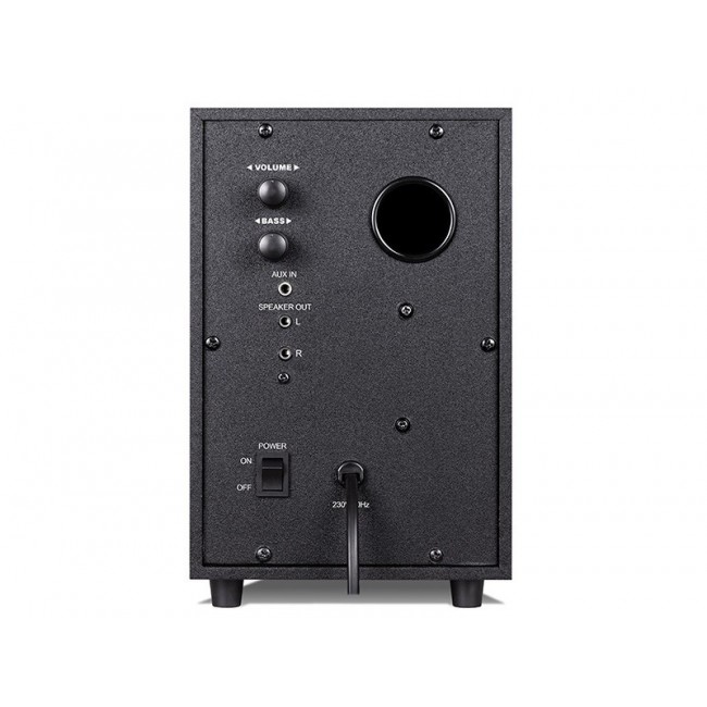 TRACER 2.1 Hi-Cube RGB Flow BLUETOOTH Speakers