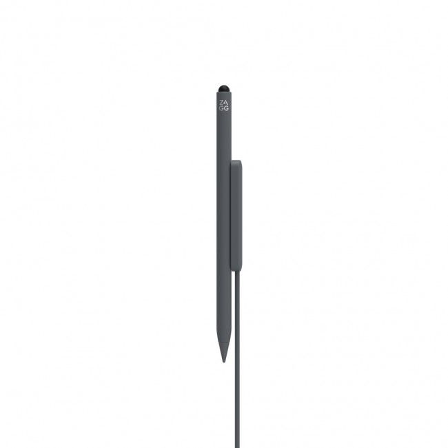 ZAGG Pro Stylus 2 stylus pen Grey ZAGG Pro Stylus 2 stylus pen Grey