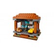LEGO MINECRAFT 21278 The Pillager Outpost and Ravager