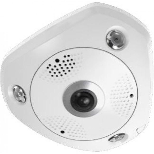 LevelOne FCS-3095 security camera Spherical IP security camera Indoor & outdoor 4000 x 3000 pixels Ceiling/Wall/Desk