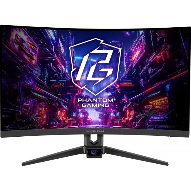 Asrock Phantom Gaming computer monitor PG27FRS1A 68.6 cm (27 Asrock Phantom Gaming computer monitor PG27FRS1A 68.6 cm (27