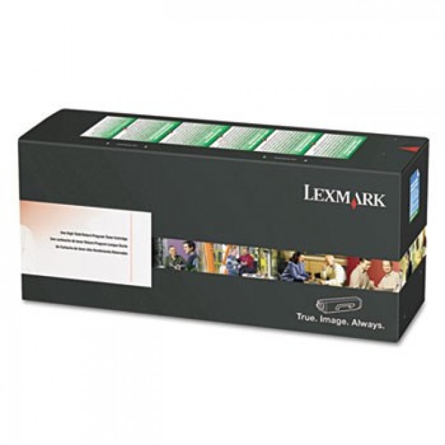 Lexmark Return Cartridge (Part Number 25B3079)