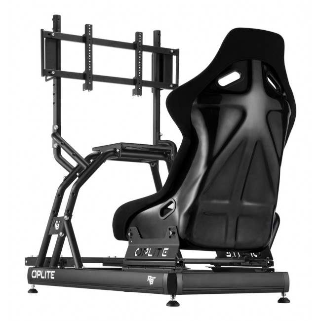 Oplite OP-R8-SMSB monitor mount / stand 144.8 cm (57