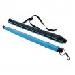 EuroSCHIRM Swing liteflex Blue Fiberglass Polyester Full-sized Rain umbrella