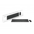 MSI FORGE K210 WIRELESS COMBO keyboard Mouse included Home/Office USB Black
