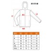NEO tools 81-511-M work clothing Jacket