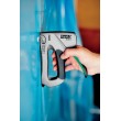Rapid 5001674 manual staple gun Aluminium