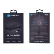 NATEC Hub USB 3.0 Moth (4 ports, black) NATEC Hub USB 3.0 Moth (4 ports, black)