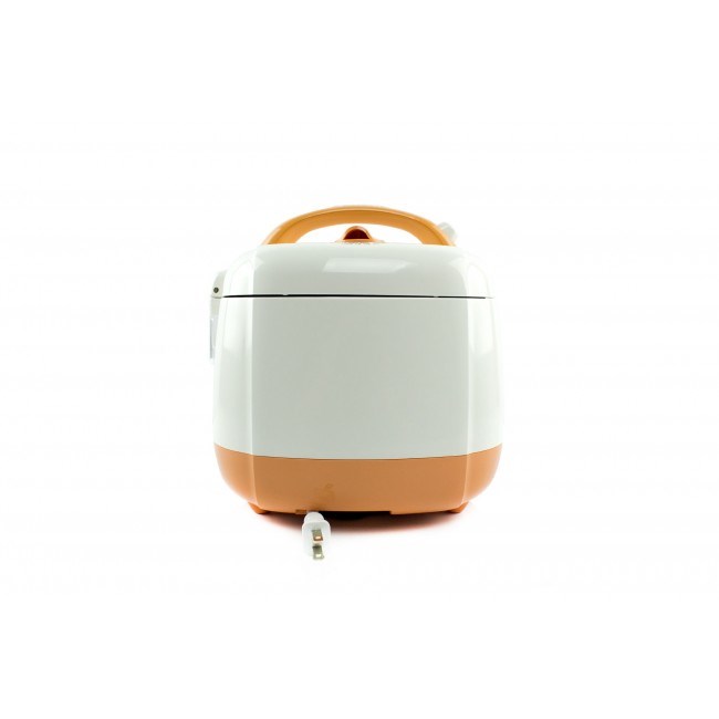 Cuckoo CR-0331 rice cooker 0.54 L 360 W Ivory, Orange