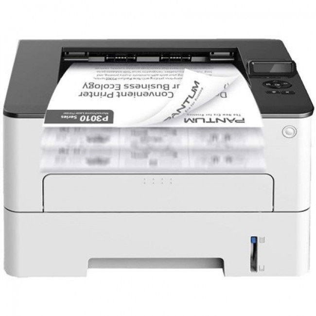 Pantum P3010DW laser printer 1200 x 1200 DPI A4 Wi-Fi