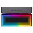GameMax SIGMA 550 INFINITY BK computer cooling system Processor Air cooler 12 cm Black 1 pc(s)