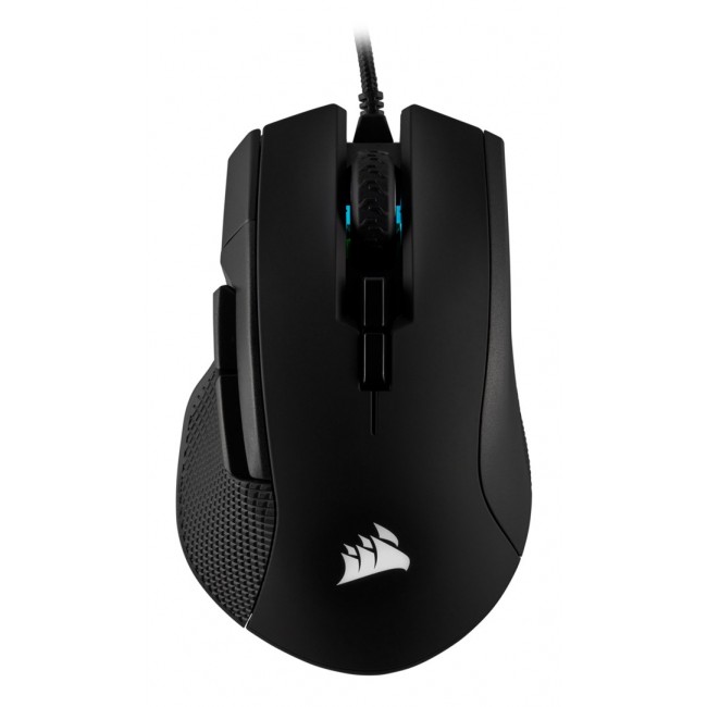 Corsair IRONCLAW RGB mouse Gaming Right-hand USB Type-A 18000 DPI