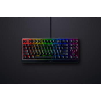 Razer Blackwidow V3 Tenkeyless keyboard Gaming USB QWERTY US English Black