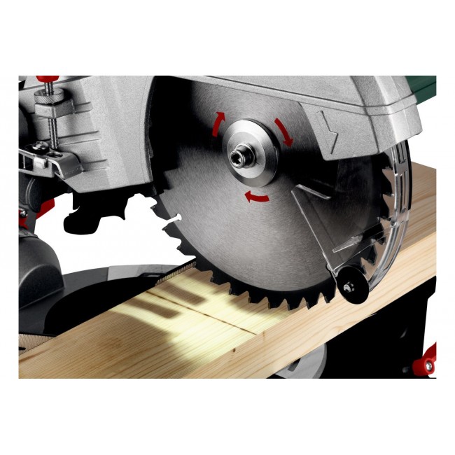 Metabo KGS 254 M 4500 RPM 1450 W Metabo KGS 254 M 4500 RPM 1450 W