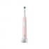Oral-B | Pro Series 1 Cross Action | Electric Toothbrush | Rechargeable | For adults | Pink | Number of brush heads included 1 | Number of teeth brushing modes 3