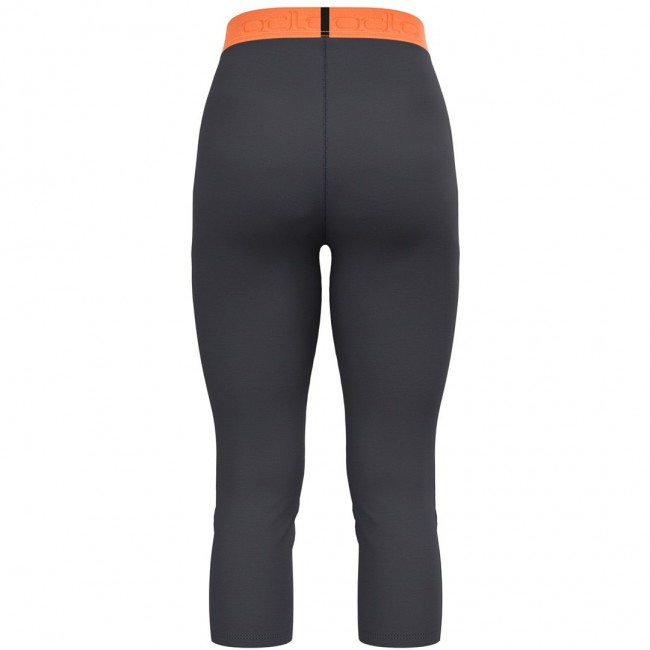 Legginsy termoaktywne damskie Odlo REVELSTOKE PW 150 granatowe S