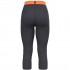 Legginsy termoaktywne damskie Odlo REVELSTOKE PW 150 granatowe S