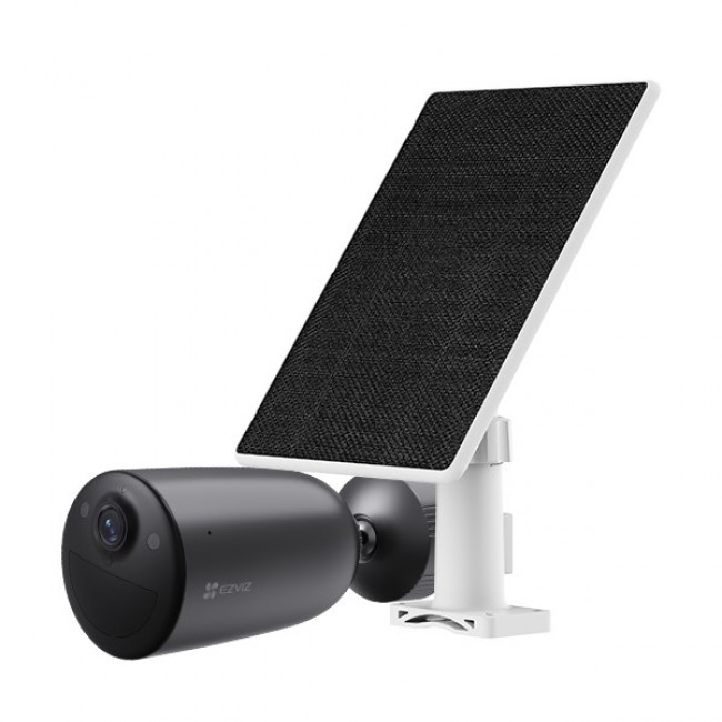 Ezviz set Wi-Fi camera EB3 4G + solar panel 6.2W