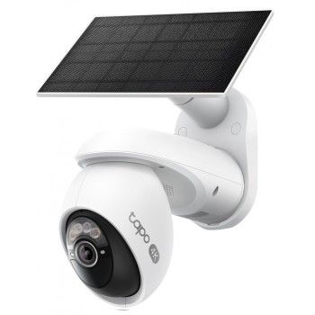 TP-Link Tapo Solar-Powered Pan/Tilt Security Camera Kit