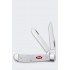 Knife Case SparXX Mini Trapper SS White