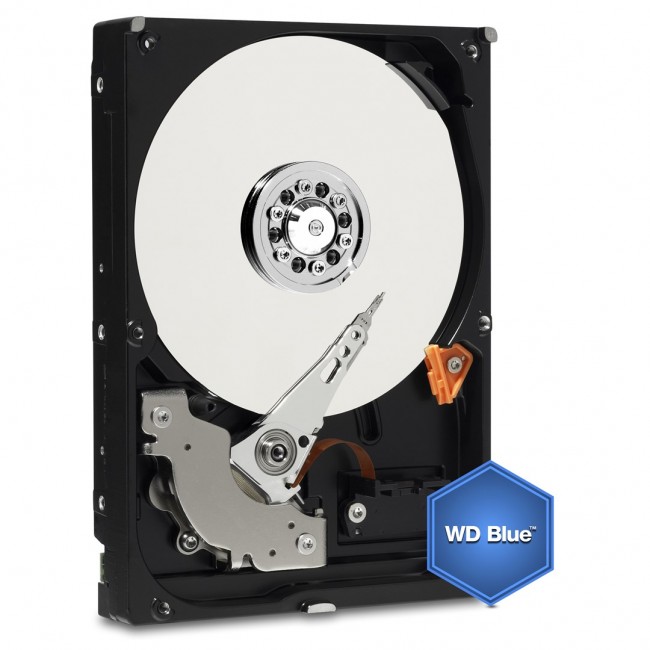 Western Digital Blue internal hard drive 1 TB 7200 RPM 64 MB 3.5