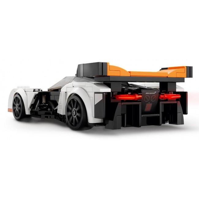 LEGO SPEED CHAMPIONS 76918 MCLAREN SOLUS GT & MCLAREN F1 LM