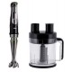 Braun MultiQuick 9 MQ 9195XLI 2 L Immersion blender 1200 W Black, Stainless steel