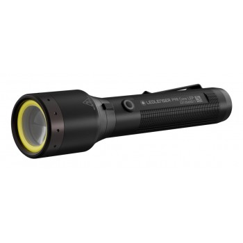 Ledlenser 502987 flashlight Black Hand flashlight LED