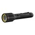 Ledlenser 502987 flashlight Black Hand flashlight LED