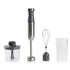 Domo DO9226M Immersion blender 600 W Black, Steel