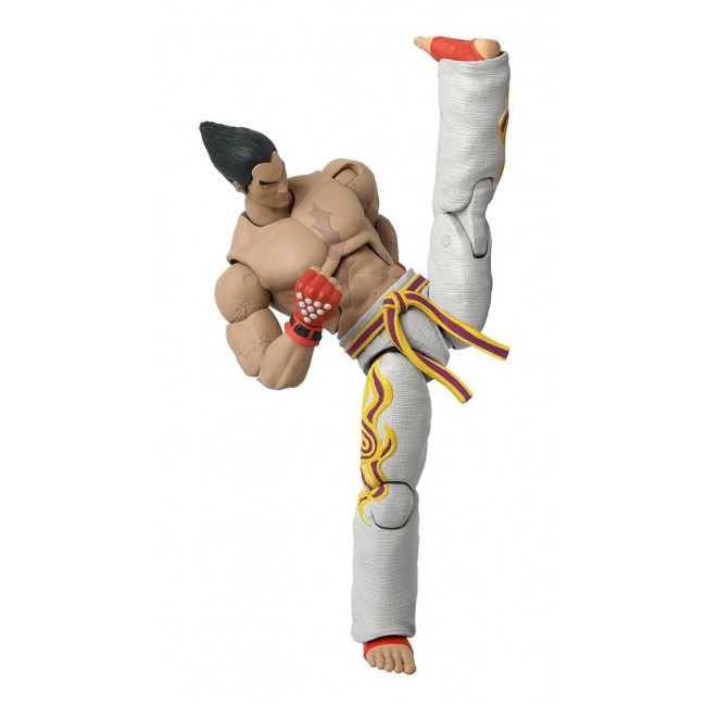 GAME DIMENSIONS TEKKEN - KAZUYA MISHIMA GAME DIMENSIONS TEKKEN - KAZUYA MISHIMA