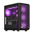 Actina 5901443411956 PC AMD Ryzen 7 9800X3D 32 GB DDR5-SDRAM 2 TB SSD NVIDIA GeForce RTX 5080 Windows 11 Home Midi Tower Black