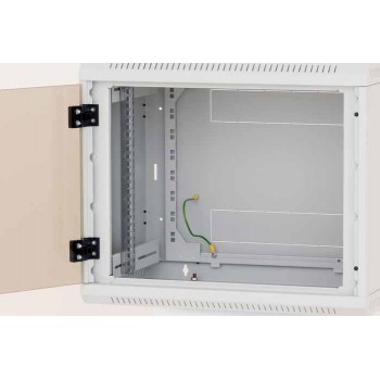 Triton RBA-09-AS6-CAX-A1 rack cabinet 9U Wall mounted rack