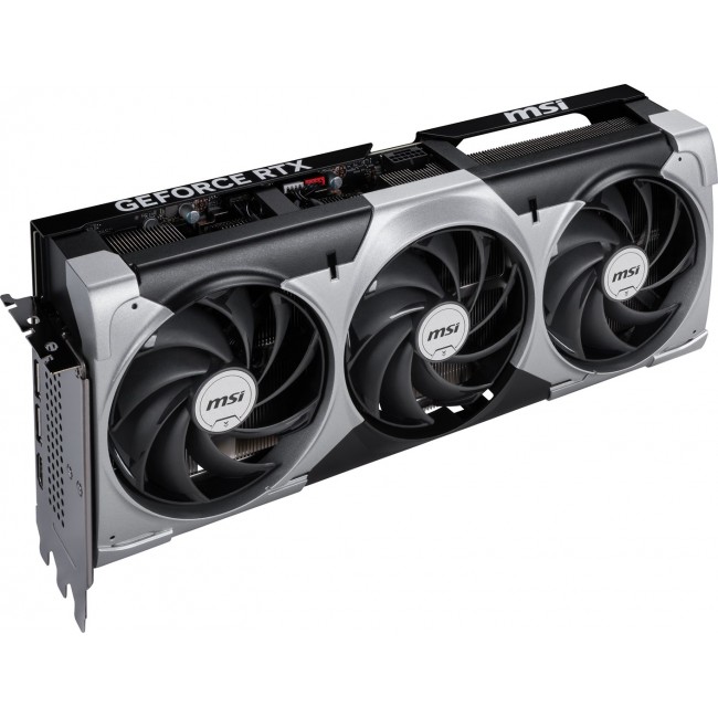 MSI VENTUS GEFORCE RTX 5090 32G 3X OC graphics card NVIDIA 32 GB GDDR7