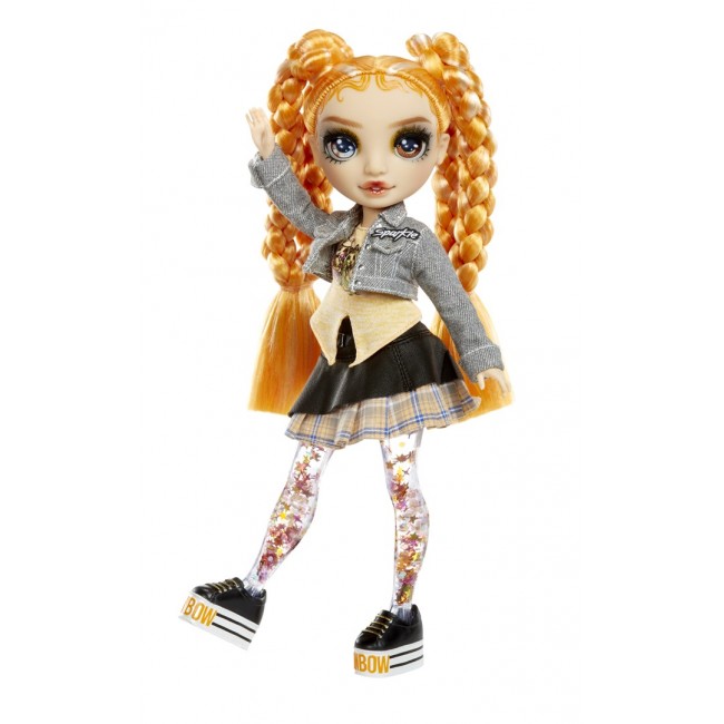Rainbow High Sparkle & Shine Fashion Dolls- Clementine (Orange) Rainbow High Sparkle & Shine Fashion Dolls- Clementine (Orange)