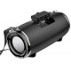 HOCO HC5 Cool Enjoy Portable speaker Blutooth/ FM/ TF card/ USB memory stick/ AUX 2 x 15 W Black