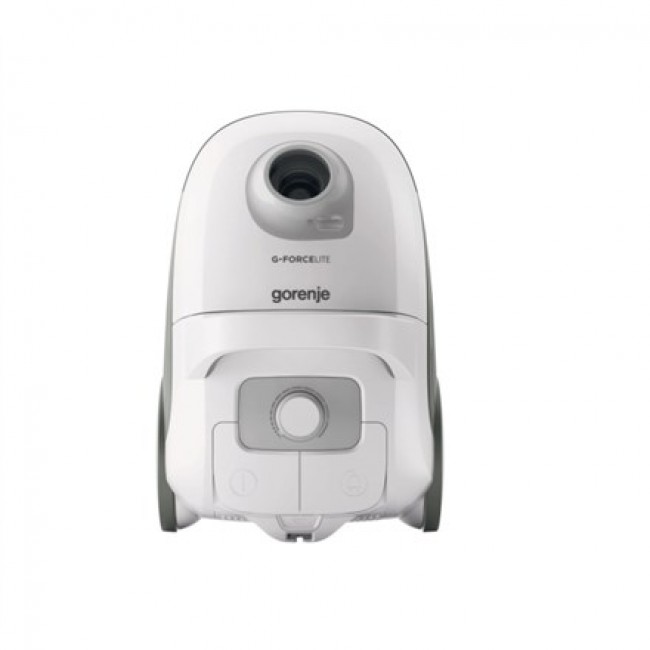 Gorenje VCEA21GLW 3 L Cylinder vacuum Dry 700 W Dust bag Gorenje VCEA21GLW 3 L Cylinder vacuum Dry 700 W Dust bag