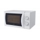 Candy Idea CMW20SMW White Solo microwave Countertop 20 L 700 W