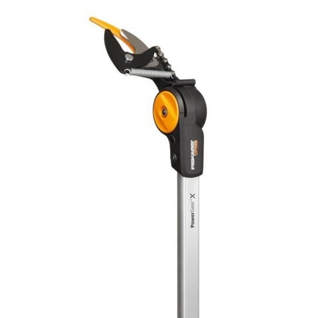 Fiskars UPX82 pruning shears Anvil Black, Blue, Grey Fiskars UPX82 pruning shears Anvil Black, Blue, Grey