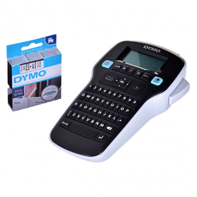 DYMO LabelManager 160 ValuePack DYMO LabelManager 160 ValuePack
