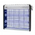 Esperanza EHQ003 ELECTRIC INSECT UV LAMP Black
