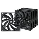 ARCTIC F12 - 120 mm Standard Case Fan ARCTIC F12 - 120 mm Standard Case Fan