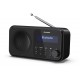Sharp DR-P420 Portable Digital Black Sharp DR-P420 Portable Digital Black