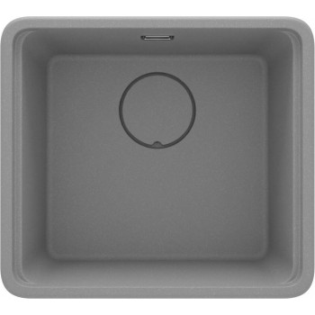 1-bowl granite sink