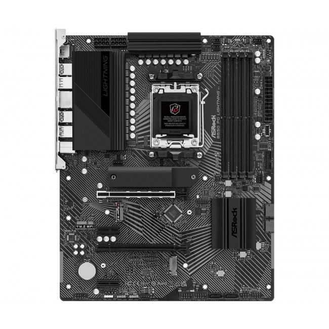 Asrock B650 PG Lightning AMD B650 Socket AM5 ATX Asrock B650 PG Lightning AMD B650 Socket AM5 ATX