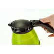 Camry Premium CR 1265 electric kettle 0.5 L 750 W Black, Green Camry Premium CR 1265 electric kettle 0.5 L 750 W Black, Green