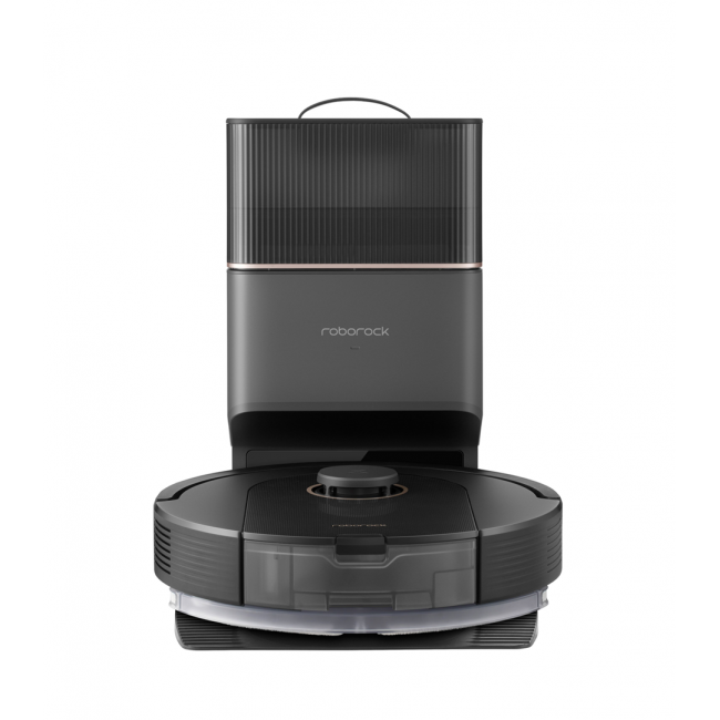 Cleaning robot Roborock Q5 Pro+ Black Cleaning robot Roborock Q5 Pro+ Black