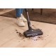 Hoover HF1 HF103X 011 Stick vacuum Battery Dry Fabric Bagless 0.9 L 170 W Titanium